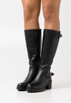 Cheapest ❤️ Anna Field Platform Boots - Black 🌟