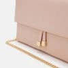Best deal 🛒 Anna Field Clutch - Nude ⌛ -My Luxe Wardrobe Sales Store 1bd87f3b84104b6db6dfc0717b390253