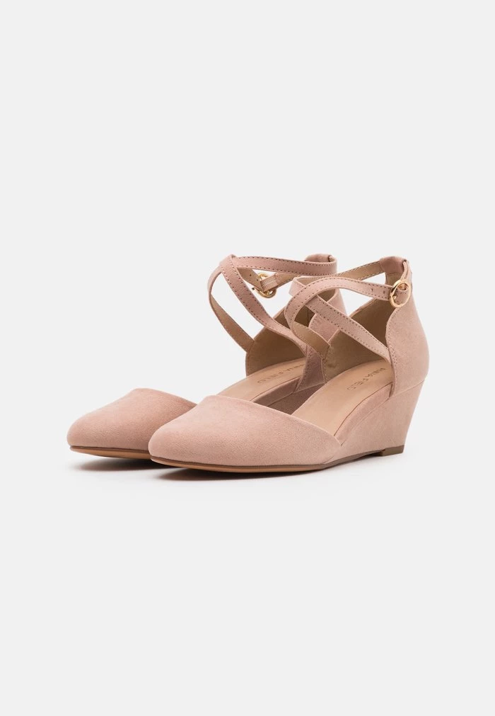 Best reviews of π Anna Field Wedges - Light Pink β¨ 3 Best reviews of π Anna Field Wedges - Light Pink β¨ - Image 3