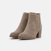 Promo π Anna Field LEATHER - Ankle Boots - Taupe β€οΈ 8 Promo π Anna Field LEATHER - Ankle Boots - Taupe β€οΈ -My Luxe Wardrobe Sales Store 1bf102f7820c484b878edf49a42cb249