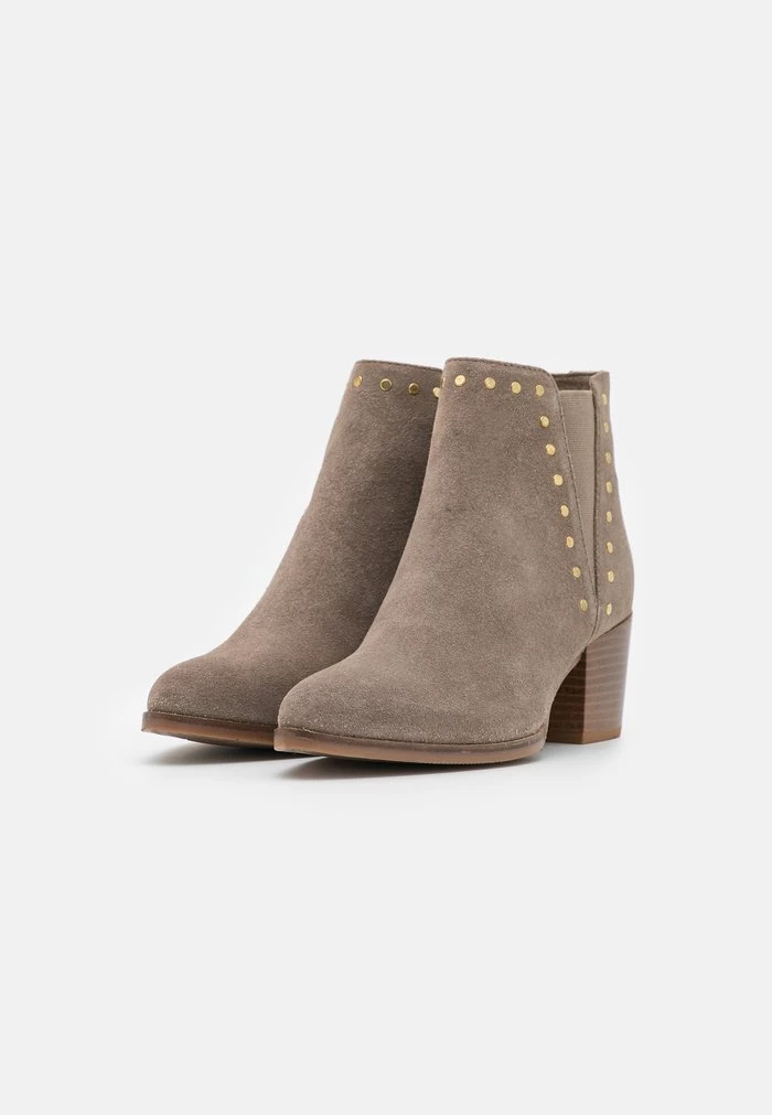 Promo π Anna Field LEATHER - Ankle Boots - Taupe β€οΈ 3 Promo π Anna Field LEATHER - Ankle Boots - Taupe β€οΈ - Image 3