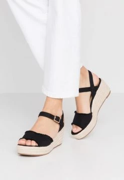 Buy π₯° Anna Field Espadrilles - Black β€οΈ