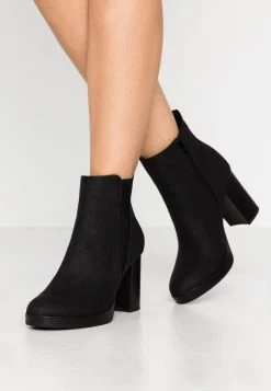 Cheap ๐ Anna Field Ankle Boots - Black โญ