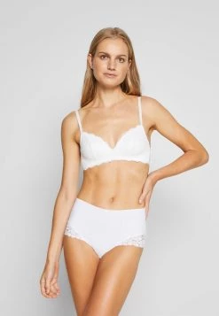 Deals 🔔 Anna Field JUNIPER 3PP HIGH WAIST - Briefs - Nude/black/white ⌛
