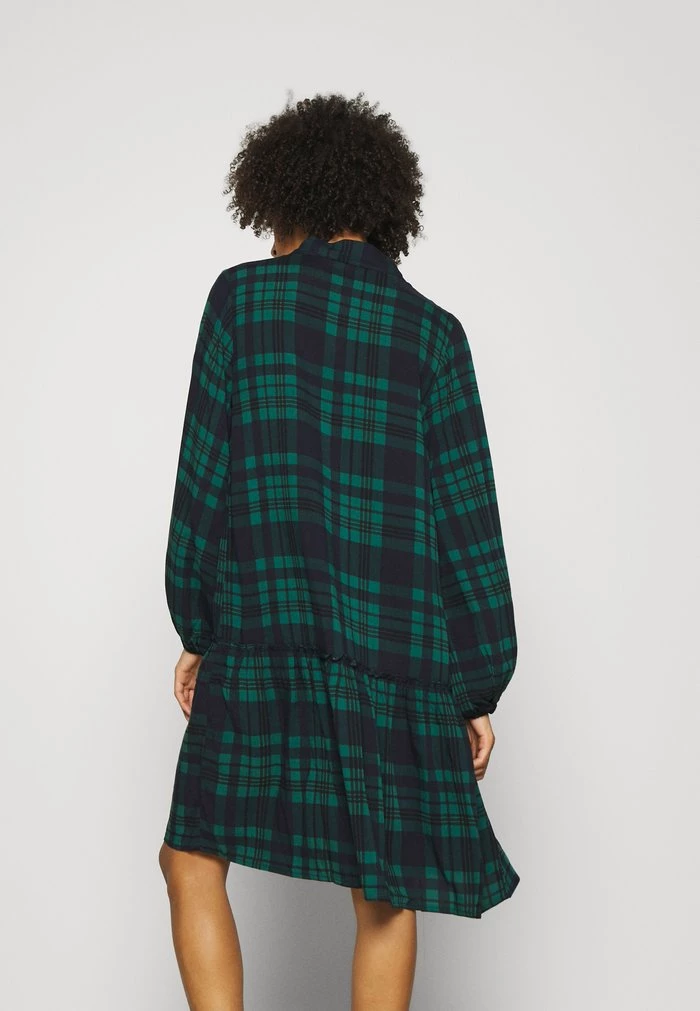 Best reviews of ❤️ Anna Field Oversized - Shirt Dress 👏 - Green/blue ✔️ 3 Best reviews of ❤️ Anna Field Oversized - Shirt Dress 👏 - Green/blue ✔️ - Image 3