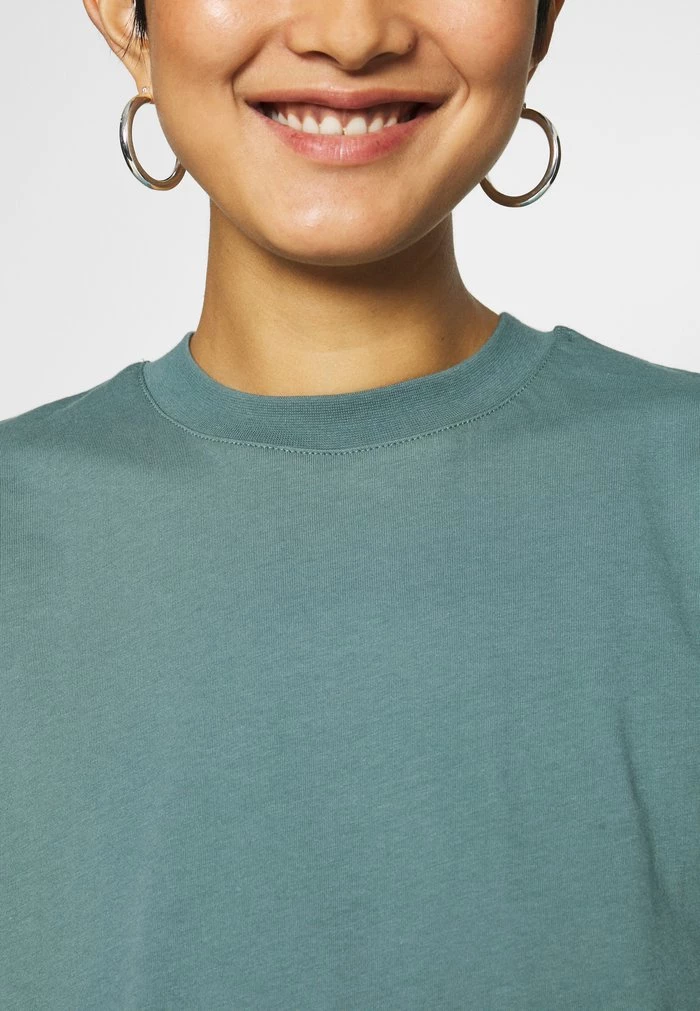 Wholesale π Anna Field Basic T-shirt - Goblinblue π 6 Wholesale π Anna Field Basic T-shirt - Goblinblue π - Image 6