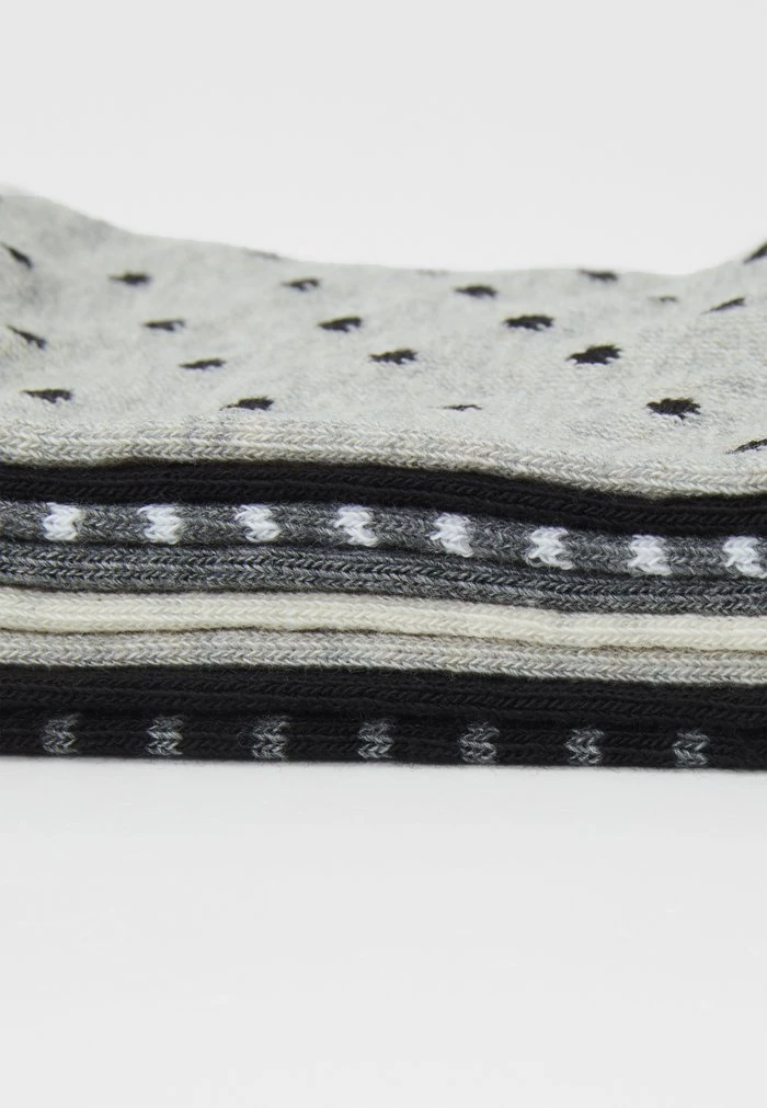 Best Sale 🎁 Anna Field Trainer Socks - Grey ❤️ 2 Best Sale 🎁 Anna Field Trainer Socks - Grey ❤️ - Image 2