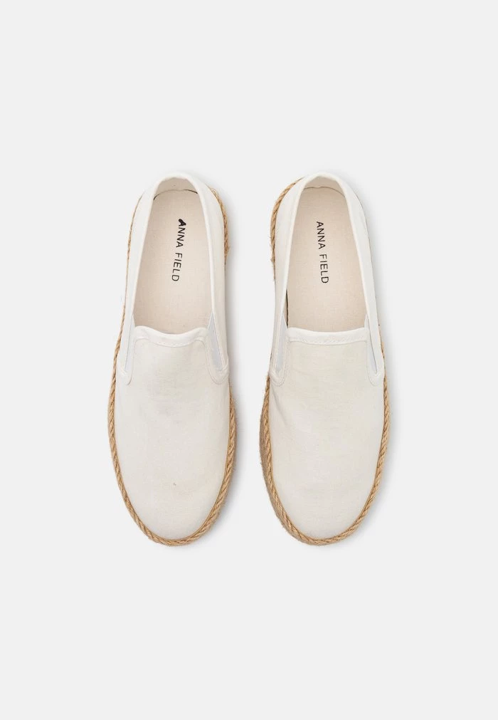 Deals β¨ Anna Field Espadrilles - White π 6 Deals β¨ Anna Field Espadrilles - White π - Image 6