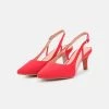Best reviews of 🧨 Anna Field Classic Heels - Coral ✔️ -My Luxe Wardrobe Sales Store 1d346578dd9a46c99e5bf9ee448dc31d