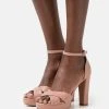 Deals 🤩 Anna Field High Heeled Sandals - Light Pink 🔔