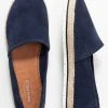 Coupon 👏 Anna Field LEATHER - Espadrilles - Dark Blue ✔️ -My Luxe Wardrobe Sales Store 1d5a105fc40a470dade1a1693a3d3bf5
