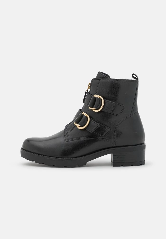 Top 10 β¨ Anna Field LEATHER - Classic Ankle Boots - Black π 2 Top 10 β¨ Anna Field LEATHER - Classic Ankle Boots - Black π - Image 2