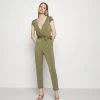 Budget 🌟 Anna Field Jumpsuit - Khaki 🔥