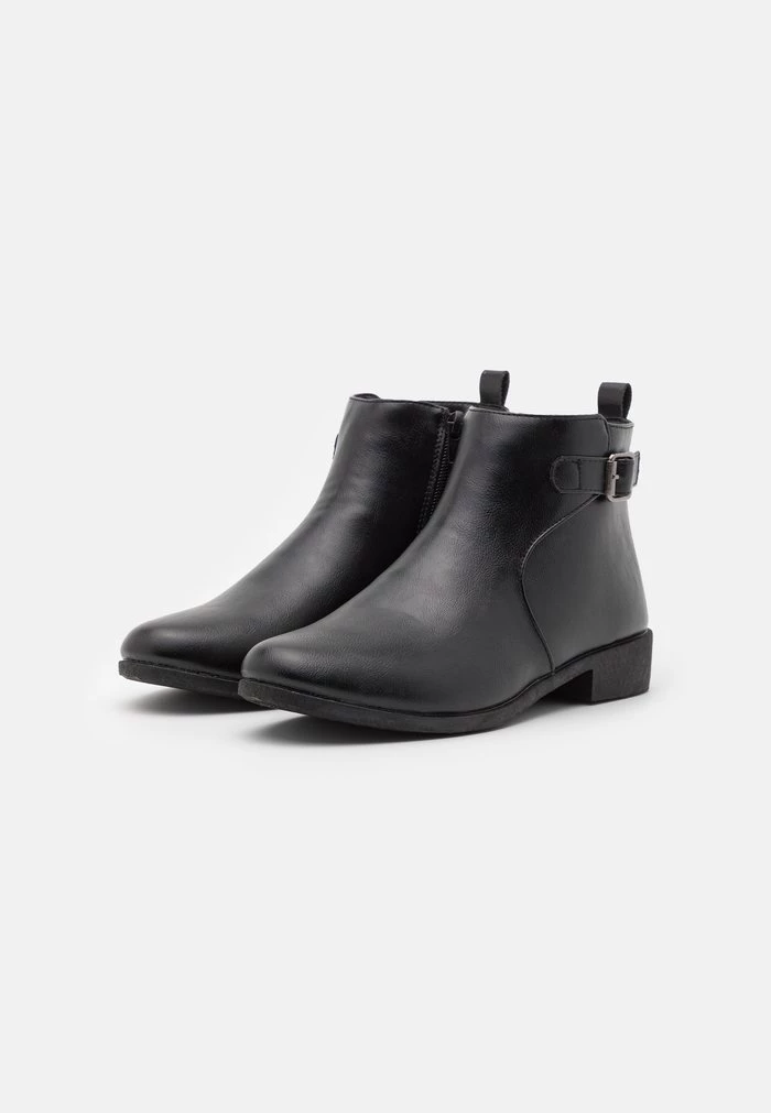 Buy ⭐ Anna Field Ankle Boots - Black 🛒 3 Buy ⭐ Anna Field Ankle Boots - Black 🛒 - Image 3