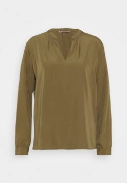 Buy 😉 Anna Field Long Sleeved Top - Khaki 🔥