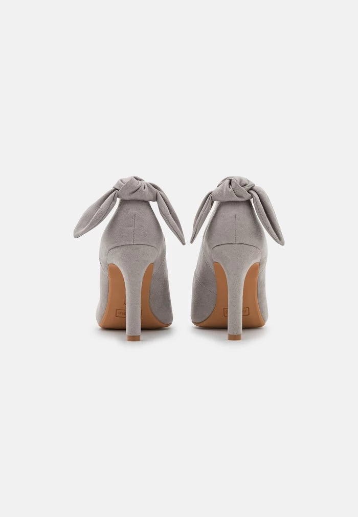 Discount ✨ Anna Field Classic Heels - Light Grey 👏 4 Discount ✨ Anna Field Classic Heels - Light Grey 👏 - Image 4