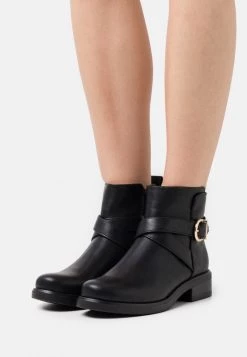 Top 10 ✨ Anna Field Ankle Boots - Black ❤️