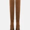 Outlet ⌛ Anna Field Over-the-knee Boots - Cognac 🌟 -My Luxe Wardrobe Sales Store 1f2cf06d4346433ea0ad45ee4328a462