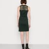 Outlet 🌟 Anna Field LACE INSERT SLEEVELESS FRONT SLIT DRESS - Jersey DRESS 🤩 - Dark Green ❤️ 7 Outlet 🌟 Anna Field LACE INSERT SLEEVELESS FRONT SLIT DRESS - Jersey DRESS 🤩 - Dark Green ❤️ -My Luxe Wardrobe Sales Store 201c37c0fa9d48b089391c77b6dd49b8