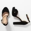 Cheap 👍 Anna Field High Heeled Sandals - Black 😀 -My Luxe Wardrobe Sales Store 20c6f64a40a840e9a7ad71452d4de142