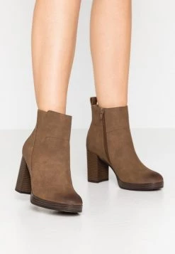 Cheapest ⌛ Anna Field Ankle Boots - Cognac ✨