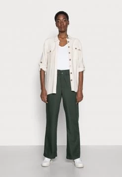 Hot Sale ✔️ Anna Field 2 PACK - Basic T-shirt - White/black ⭐