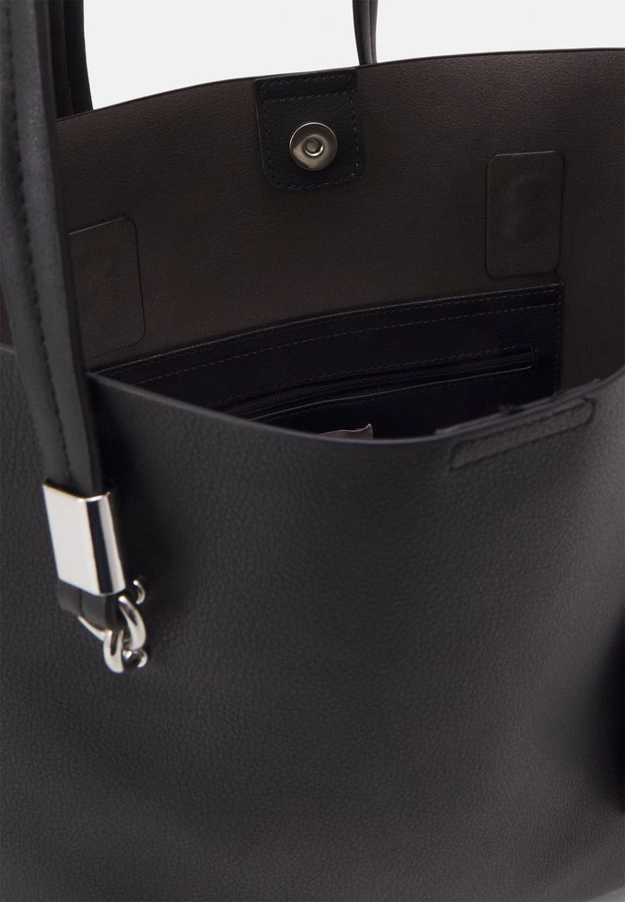 Buy 🎁 Anna Field Tote Bag - Black 🔥 3 Buy 🎁 Anna Field Tote Bag - Black 🔥 - Image 3