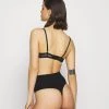 Buy 😀 Anna Field 2PP HIGH WAIST THONG - Thong - Black 🥰 -My Luxe Wardrobe Sales Store 2205d5e203594b8fbf867e89726a7d5d
