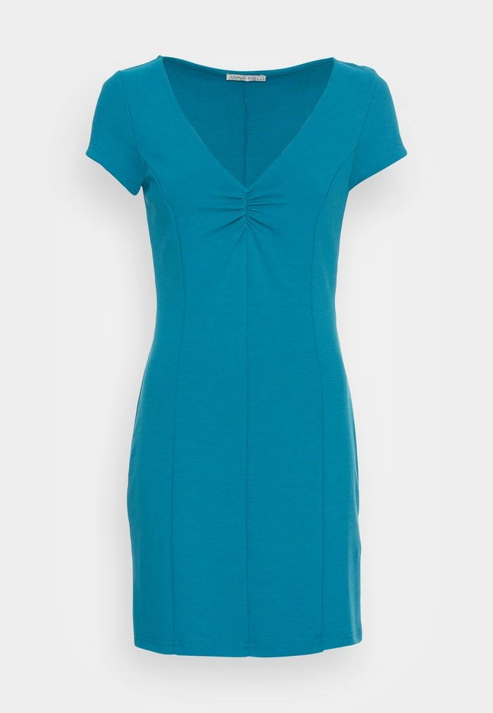 Wholesale 🛒 Anna Field Shift Dress - Dark Blue 💯 4 Wholesale 🛒 Anna Field Shift Dress - Dark Blue 💯 - Image 4