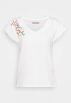 Best deal ⌛ Anna Field Print T-shirt - White ⌛