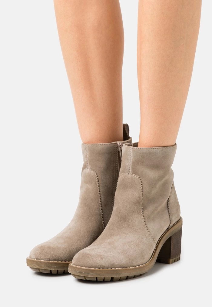 Best reviews of βοΈ Anna Field LEATHER - Classic Ankle Boots - Taupe 𧨠1 Best reviews of βοΈ Anna Field LEATHER - Classic Ankle Boots - Taupe π§¨