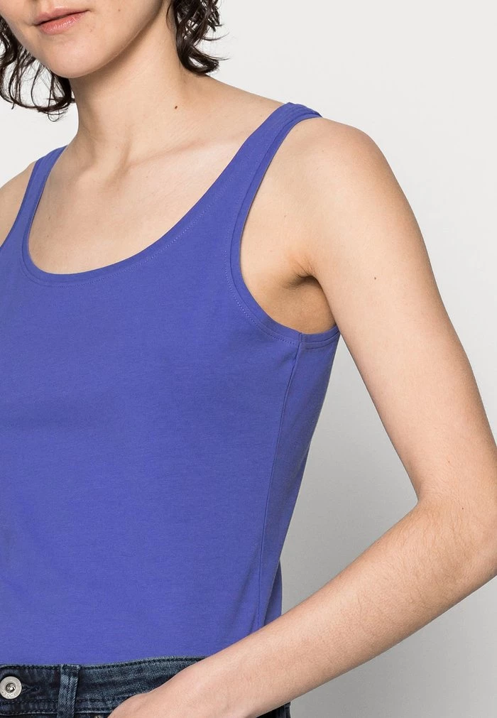 Cheap ✨ Anna Field BASIC TANK 3er Pack - Top - Black/white/light Blue ✨ 7 Cheap ✨ Anna Field BASIC TANK 3er Pack - Top - Black/white/light Blue ✨ - Image 7