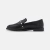 Budget ✔️ Anna Field Slip-ons - Black ⌛ -My Luxe Wardrobe Sales Store 22d577f9b93945e3bf801092879f9d87
