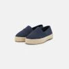 Deals ⌛ Anna Field Espadrilles - Dark Blue ✨ -My Luxe Wardrobe Sales Store 22dd62547b0b48cfbd50cae43a360d10