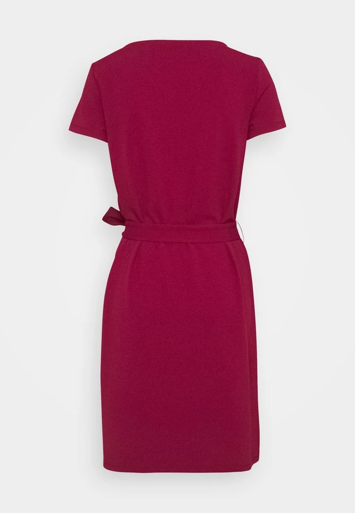 Deals ✔️ Anna Field Jersey Dress 🎉 - Dark Red ✨ 2 Deals ✔️ Anna Field Jersey Dress 🎉 - Dark Red ✨ - Image 2