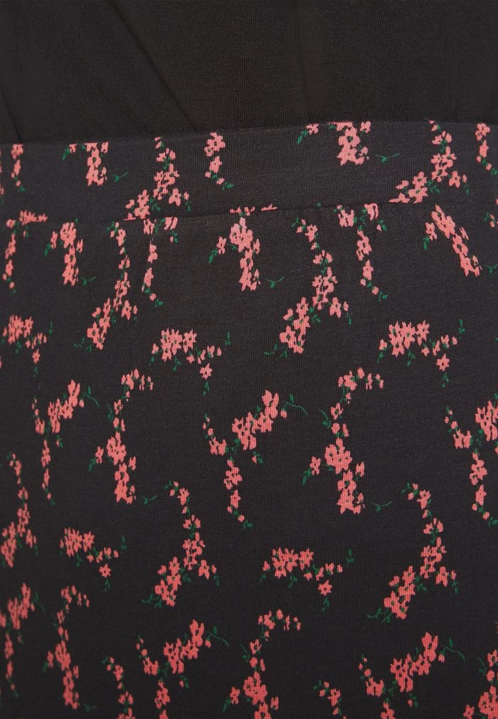 Buy ✨ Anna Field Maxi Skirt - Black/rose 🎉 5 Buy ✨ Anna Field Maxi Skirt - Black/rose 🎉 - Image 5