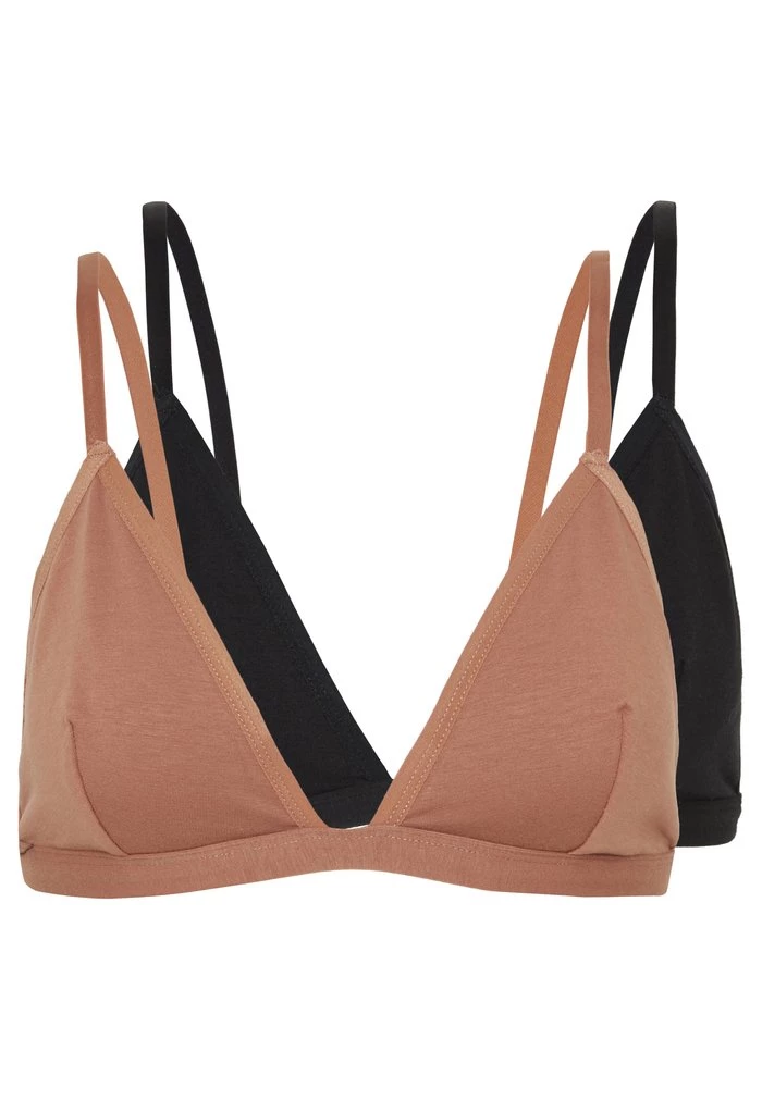 Promo π Anna Field Odessa 2 Pack Triangle Bra - Triangle Bra - Tan/black βοΈ 5 Promo π Anna Field Odessa 2 Pack Triangle Bra - Triangle Bra - Tan/black βοΈ - Image 5