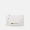 Flash Sale ✔️ Anna Field Clutch - Off White ⭐