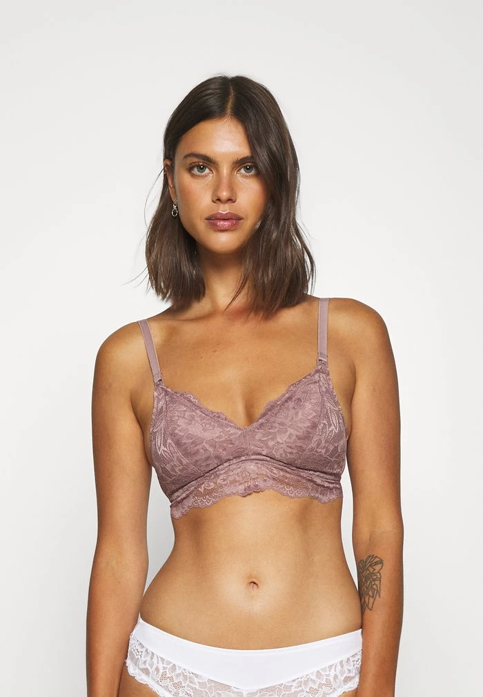 Brand new ⌛ Anna Field 2PACK MATERNITY BRA - Triangle Bra - Pink/white 🌟 5 Brand new ⌛ Anna Field 2PACK MATERNITY BRA - Triangle Bra - Pink/white 🌟 - Image 5