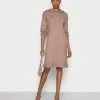 Hot Sale 😀 Anna Field Jumper Dress - Taupe ✨ 6 Hot Sale 😀 Anna Field Jumper Dress - Taupe ✨ -My Luxe Wardrobe Sales Store 2377d0c860f14710b07773dc91eb468b