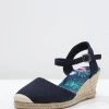 Best Pirce ✨ Anna Field Espadrilles - Navy ✨ -My Luxe Wardrobe Sales Store 23c0aa958ba34a49947d3a7208e56b28