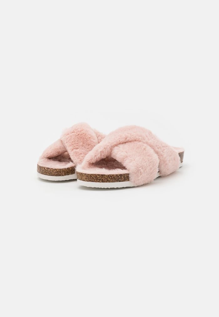 Discount π Anna Field Slippers - Light Pink β€οΈ 3 Discount π Anna Field Slippers - Light Pink β€οΈ - Image 3