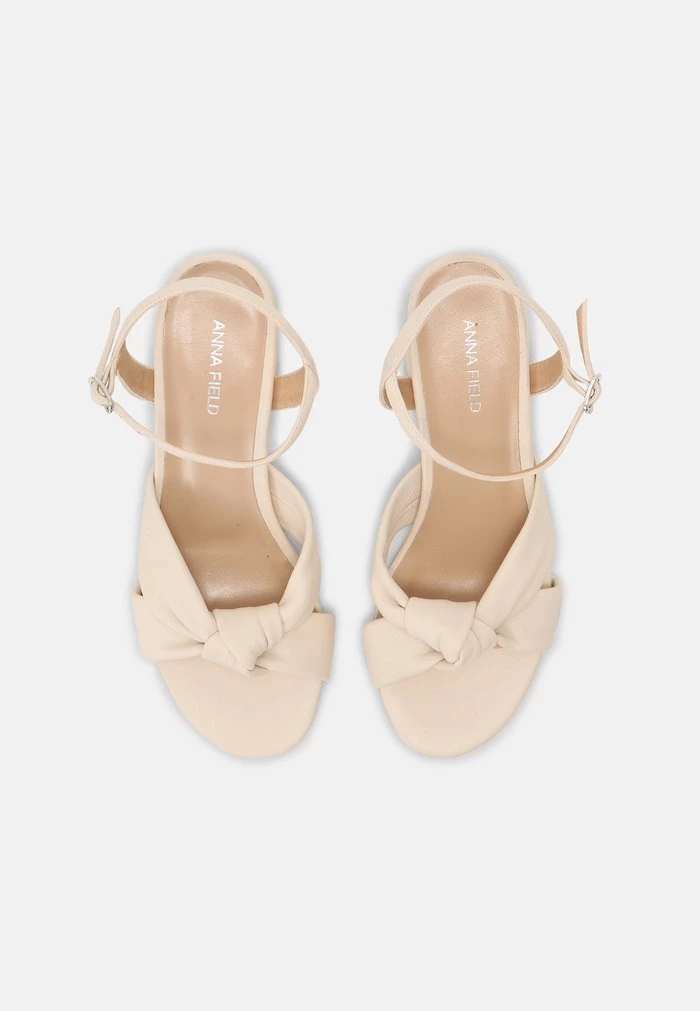 Cheap ❤️ Anna Field Sandals - Off-white ⌛ 5 Cheap ❤️ Anna Field Sandals - Off-white ⌛ - Image 5