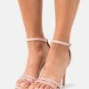 New ⌛ Anna Field High Heeled Sandals - Light Pink ✔️
