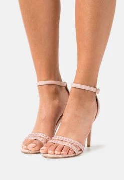 New ⌛ Anna Field High Heeled Sandals - Light Pink ✔️