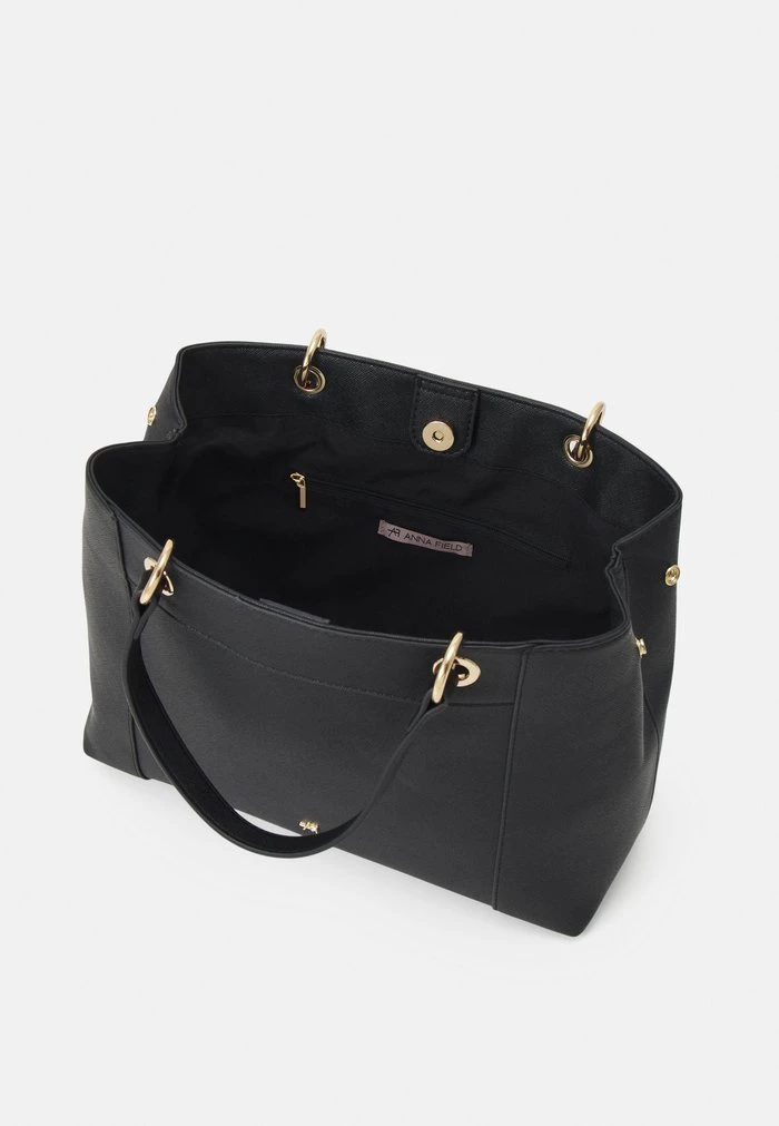 Flash Sale ๐ Anna Field Handbag - Black ๐งจ 3 Flash Sale ๐ Anna Field Handbag - Black ๐งจ - Image 3
