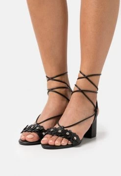 Coupon 😀 Anna Field Sandals - Black 🥰