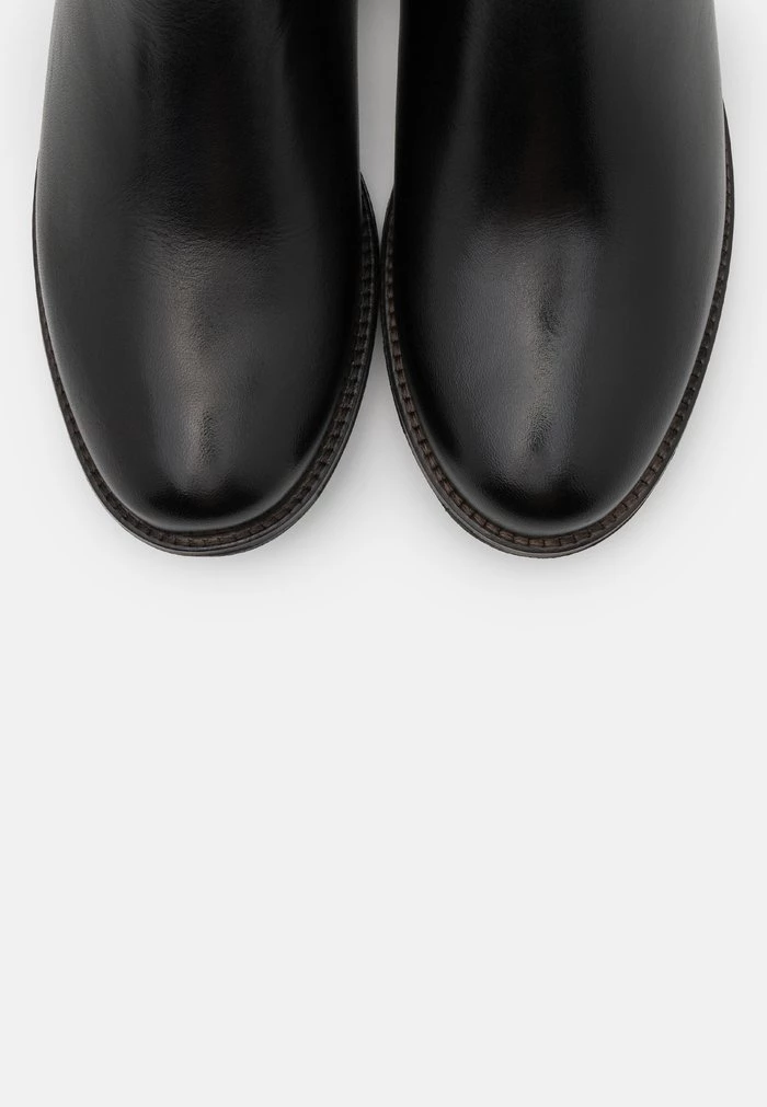 Best Pirce 🛒 Anna Field LEATHER - Classic Ankle Boots - Black 🥰 6 Best Pirce 🛒 Anna Field LEATHER - Classic Ankle Boots - Black 🥰 - Image 6