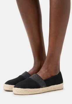 Hot Sale 🎁 Anna Field Espadrilles - Black 👍
