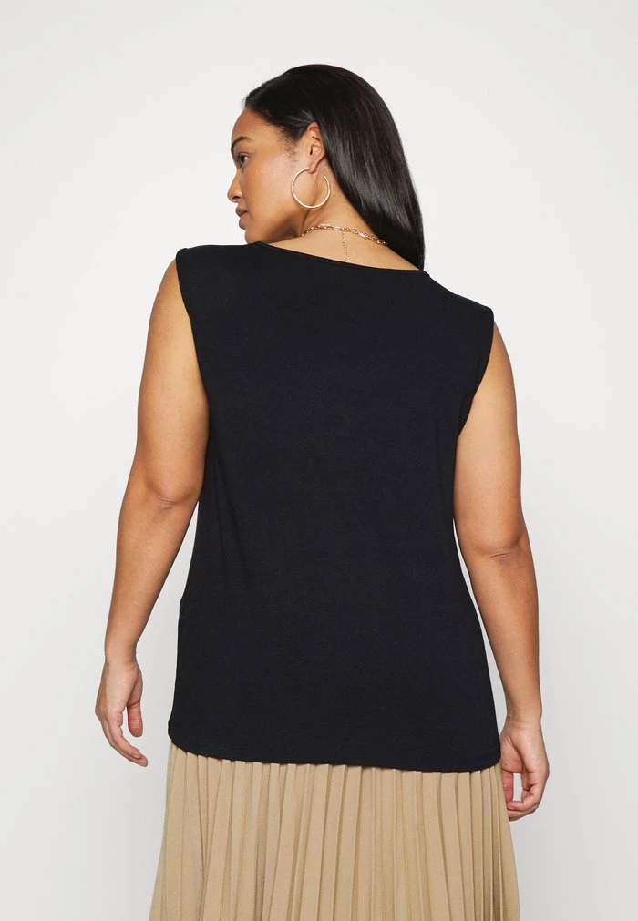 Brand new π€© Anna Field Top - Black β 3 Brand new π€© Anna Field Top - Black β - Image 3